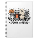 Search for halloween notebooks Scary