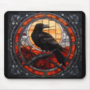 Search for nevermore mouse mats Poe