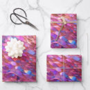 Search for holographic wrapping paper Gold