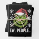 Search for people wrapping paper 2025