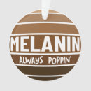 Search for black history christmas tree decorations Melanin
