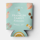 Search for family reunion can coolers Retro