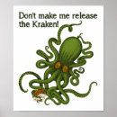 Search for kraken posters Giant