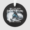 Search for snowmobile christmas tree decorations Funny