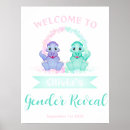 Search for dinosaur welcome signs Blue