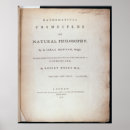 Search for laws of physics posters Force