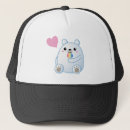Search for polar bear baseball caps Animal