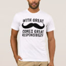Search for great moustache Responsibility