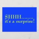 Search for surprise dinner birthday invitations Party