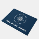 Search for summer house doormats Navy blue