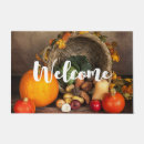 Search for thanksgiving doormats Photography