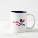 Search for patriotics mugs Heart