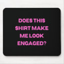Search for bachelor party mouse mats Fiance