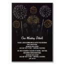 Search for fireworks Black and gold