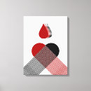 Search for drop canvas prints Circle