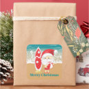 Search for kawaii santa stickers Festive