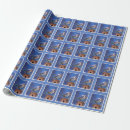 Search for female wrapping paper Blue
