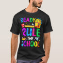 Search for ready for school tshirts Back