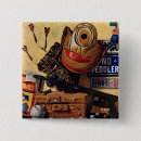 Search for baseball glove badges Retro