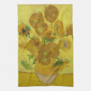 Search for sunflower tea towels Vintage