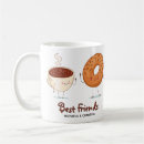 Search for cartoon doughnut mugs Doughnuts