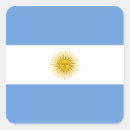 Search for argentine flag stickers World flags