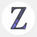 Search for letter z stickers Abc