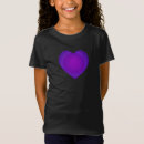 Search for valentine kids tshirts Heart