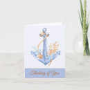 Search for anchor note cards Sea