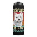 Search for westie travel mugs Pug