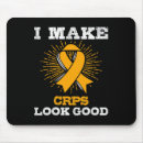 Search for complex mouse mats Support rsd crps warrior