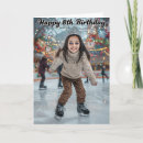 Search for 8th birthday cards Girl