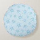 Search for icy blue cushions Snowflakes