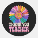 Search for teacher thank you stickers College