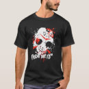 Search for lake mens tshirts Jason voorhees