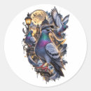 Search for pigeon stickers Funny