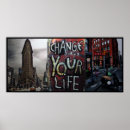 Search for life changes posters Change your life