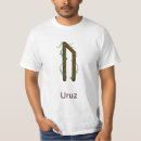 Search for viking rune tshirts Uruz