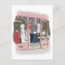 Search for couture postcards Paris