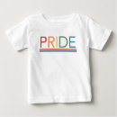 Search for gay pride baby shirts Proud