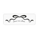 Search for ribbons rectangle stickers Bow