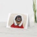 Search for pomeranian christmas cards Pet