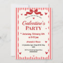 Search for red heart invitations Cute