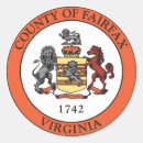 Search for county stickers Virginia