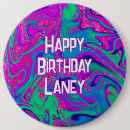 Search for cool girl badges Rainbow