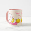 Search for love rabbits mugs Pink