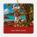 Search for hammock christmas tree decorations Santa claus