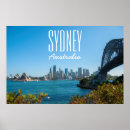 Search for sydney harbour bridge posters Skyline