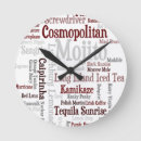 Search for beverages clocks Cocktails