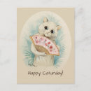 Search for louis wain postcards Watercolors